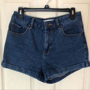 Pacsun mom shorts